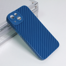 Zastitna futrola Silikon Line - iPhone 14 plava.