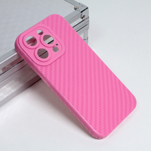 Zastitna futrola Silikon Line - iPhone 14 Pro roze.
