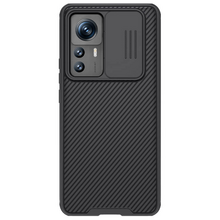 Zastitna futrola Nillkin CamShield Pro - Xiaomi 12T Pro crna.