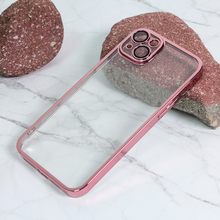 Zastitna futrola Pro Color - iPhone 14 Plus roze.