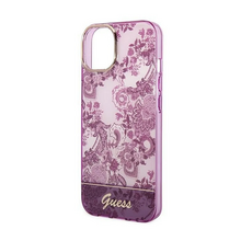 Zastitna futrola Guess Hc IML Electro Cam TDJ - iPhone 14 pink (GUHCP14SHGPLHF).
