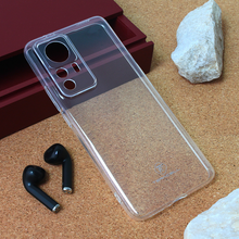 Teracell silikonska futrola skin (ultra tanka) - Xiaomi 12T Pro Transparent.