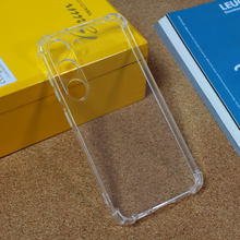 Zastitna futrola Transparent Ice Cube - Samsung S911B Galaxy S23.