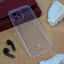 Teracell silikonska futrola skin (ultra tanka) - Huawei Nova Y61 Transparent.