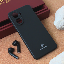Teracell silikonska futrola skin (ultra tanka) - Huawei Nova 10 SE mat crna.