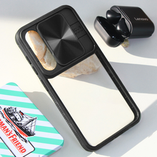 Zastitna futrola CamShield - Samsung S916B Galaxy S23 Plus crna.