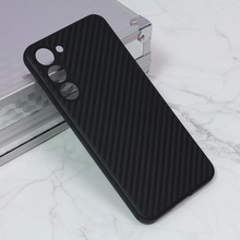 Zastitna futrola Carbon fiber - Samsung S916B Galaxy S23 Plus crna.