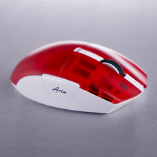Maska (kuciste, oklop) - Mis Wireless Gaming Fantech XD7 Aria crvena.