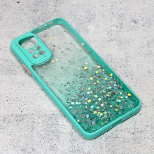 Zastitna futrola okvir Glitter - Xiaomi Redmi Note 11 Pro 4G/5G/Note 12 Pro 4G mint.