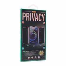 Zastitno staklo Tempered glass (zastitno staklo za ekran) Privacy 2.5D full glue - Samsung A525F/A526B/A528B Galaxy A52 4G/A52 5G/A52s crni.