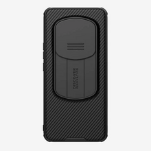 Zastitna futrola Nillkin CamShield Pro - Huawei Honor Magic 6 Pro crna.