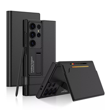 Zastitna futrola Holster - Samsung S928B Galaxy S24 Ultra crna.