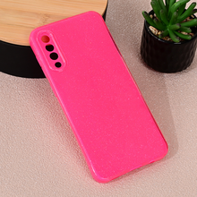 Zastitna futrola Sparkle Dust - Samsung A307 Galaxy A30s/A507 Galaxy A50s pink.