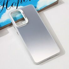 Zastitna futrola providna - Samsung A525 Galaxy A52 4G/A526 Galaxy A52 5G/A528B Galaxy A52s 5G srebrna.