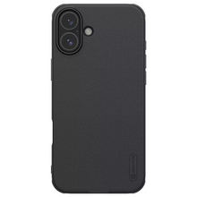 Zastitna futrola Nillkin Scrub Pro - iPhone 16 6.1 crna.