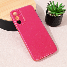 Zastitna futrola Sparkle Dust - Samsung A156 Galaxy A15 5G tamno pink.