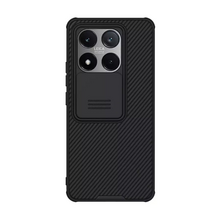 Zastitna futrola Nillkin CamShield Pro - Xiaomi 14T crna.