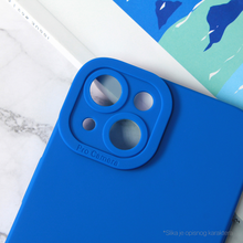 Zastitna futrola Silikon Pro Camera - Samsung A525 Galaxy A52 4G/A526 Galaxy A52 5G/A528B Galaxy A52s 5G plava.