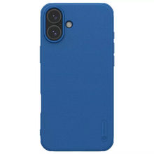 Zastitna futrola Nillkin Scrub Pro - iPhone 16 6.1 plava.