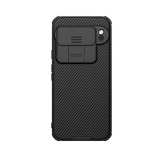 Zastitna futrola Nillkin CamShield Pro - Google Pixel 9 Pro crna.