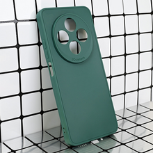 Zastitna futrola 3D Camera - Xiaomi Redmi 14C/Redmi A4 tamno zelena.