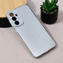 Zastitna futrola Sparkle Dust - Samsung A165F Galaxy A16 5G srebrna.