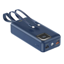 Back Up baterija (univerzalna) prenosiva baterija REMAX Suji Series RPP-550 20W+22.5W PD+QC 30000mAh plava.