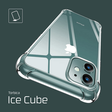 Zastitna futrola Transparent Ice Cube - Samsung S936 Galaxy S25 Plus.