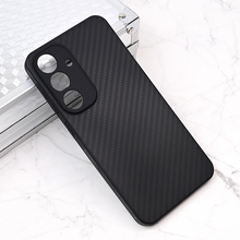 Zastitna futrola Carbon fiber - Samsung S936 Galaxy S25 Plus crna.