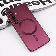 Zastitna futrola Magsafe Chrome - Samsung S921B Galaxy S24 bordo.
