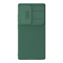 Zastitna futrola Nillkin CamShield Pro - Samsung S938 Galaxy S25 Ultra zelena.