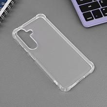 Zastitna futrola Transparent Ice Cube - Samsung S931 Galaxy S25.