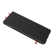 LCD ekran (displej) - Huawei Honor Magic 6 lite + Touch screen crni Aplong ORG (MS).