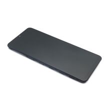 LCD ekran (displej) - Samsung A326B Galaxy A32 5G + Touch screen + okvir crni Full ORG EU (GH82-25121A/25122A) (MS).