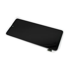 LCD ekran (displej) - Samsung A515F Galaxy A51 + Touch screen crni OLED (small size) (MS).