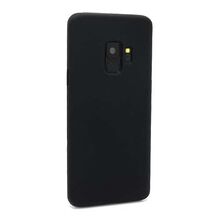 Zastitna futrola GENTLE COLOR - Samsung G960 Galaxy S9 crna (MS).