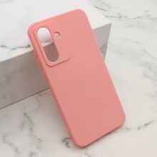 Zastitna futrola Soft Silicone - Samsung A566 Galaxy A56 5G roze (MS).