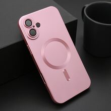 Zastitna futrola ELEGANT MAGSAFE - Iphone 16 Plus (6.7) roze (MS).