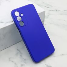Zastitna futrola Soft Silicone - Samsung A166B Galaxy A16 5G plava (MS).