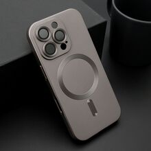 Zastitna futrola ELEGANT MAGSAFE - iPhone 16 Pro (6.3) titanijum (MS).
