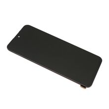 LCD ekran (displej) - Nothing Phone 2 + Touch screen crni (MS).