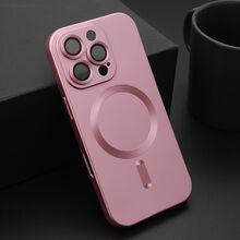 Zastitna futrola ELEGANT MAGSAFE - iPhone 16 Pro (6.3) roze (MS).
