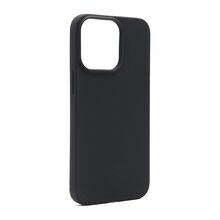 Zastitna futrola GENTLE COLOR - iPhone 13 Pro (6.1) crna (MS).
