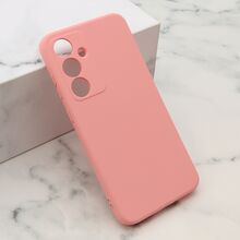 Zastitna futrola Soft Silicone - Samsung S721B Galaxy S24 FE roze (MS).