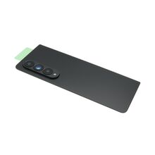Poklopac baterije - Samsung S936 Galaxy S25 Plus 5G + staklo kamere crni (NO LOGO) (MS).