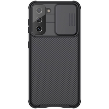 Zastitna futrola Nillkin CamShield Pro - Samsung G991 Galaxy S21 crna.