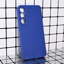 Zastitna futrola 3D Camera - Samsung S936 Galaxy S25 Plus plava.