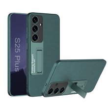 Zastitna futrola Holster - Samsung S936 Galaxy S25 Plus zelena.