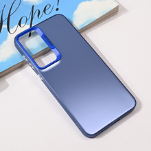 Zastitna futrola providna - Samsung S936 Galaxy S25 Plus plava.