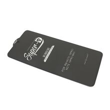 Tempered glass (zastitno staklo za ekran) 11D - Xiaomi Redmi Note 10 Pro/Redmi Note 10 Pro Max SUPER D crna (MS).